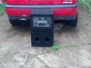Vand subwoofer Mac Audio Hyper 3000