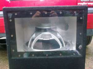 Vand subwoofer Mac Audio Hyper 3000