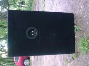 Vand subwoofer Mac Audio Hyper 3000