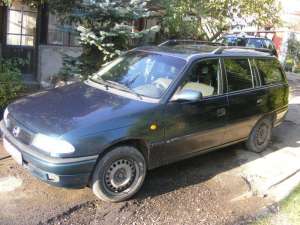 Vand Opel Astra Caravan