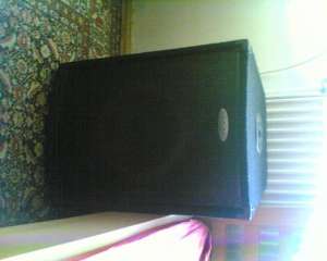 boxe + mixer amplificat phonic pachet complet sonorizare completa