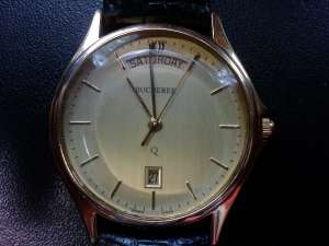 vand ceas de mana elvetian Bucherer