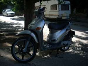 piaggio liberty