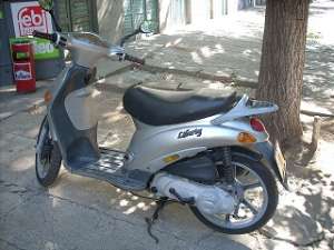 piaggio liberty
