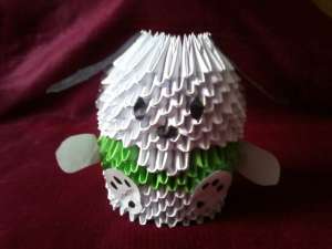 vand diferite modele  ORIGAMI