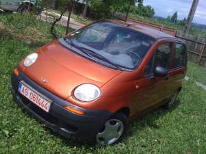 Daewoo Matiz 0.8i 1999