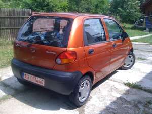 Daewoo Matiz 0.8i 1999