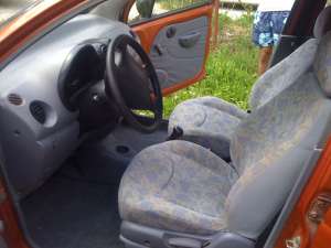 Daewoo Matiz 0.8i 1999