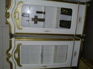 pereche vitrine