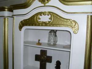 pereche vitrine