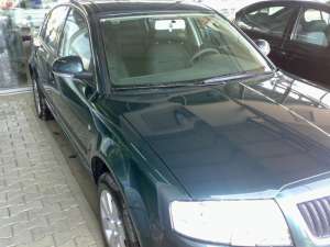 VIND SKODA "SUPERB"