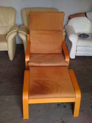 Fotolii din piele import Germania