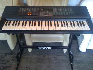 Orga Casio