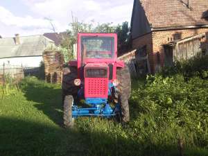 Vand tractor 651