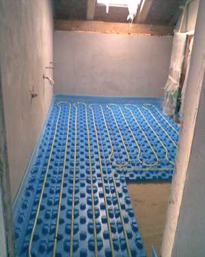 Instalatii sanitare - incalzire centrala
