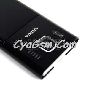 Carcasa fata telefon nokia 6500 Clasic originala 99% completa