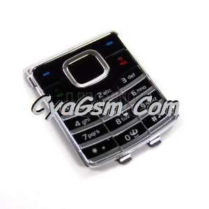 Carcasa fata telefon nokia 6500 Clasic originala 99% completa