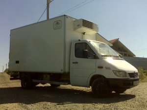 vand mercedez sprinter