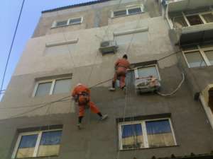 TERMOIZOLATII EXTERIOARE IN Constanta - tel: 0722.674.764 *****