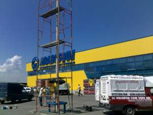 TERMOIZOLATII EXTERIOARE IN Constanta - tel: 0722.674.764 *****