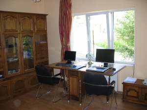 Inchiriez ,  dau in chirie ,  apartament 3 camere Zalau in vila Bradet
