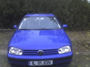 vand GOLF 4 SPECIAL