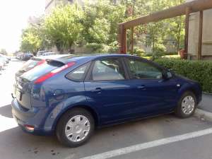 Vand Ford focus