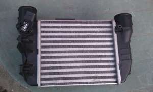 RADIATOR INTERCOOLER VW-AUDI 1.9 TDI SAU 1.8 TURBO BENZINA