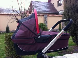 Vand carucior Quinny Buzz cu landou