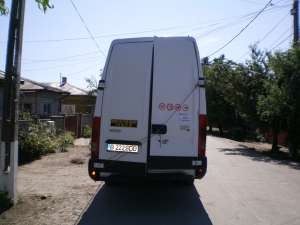 vand iveco dezmembrari