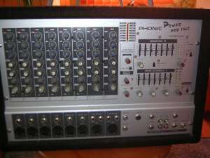 vand Poermixer Phonic 1062
