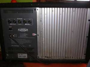 vand Poermixer Phonic 1062