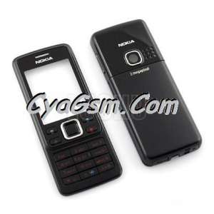 Carcasa fata telefon nokia 6300 originala 99% completa