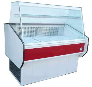Vitrine frigorifice orizontale