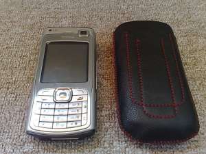 Nokia N70