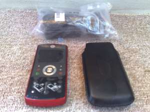 Motorola ROKR E8