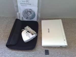 Minilaptop Asus Eee PC 4GB