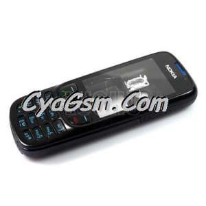 Carcasa fata telefon nokia 6303 originala 99% completa