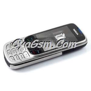 Carcasa fata telefon nokia 6303 originala 99% completa