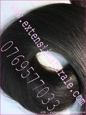Extensi.i din pa.r natural .cu cheratina 2 ron buc