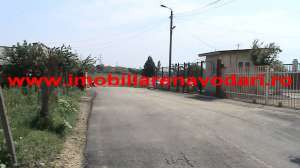 teren Navodari,  strada Teiului ,  intre case