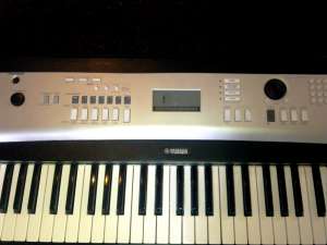 Yamaha YPG-225