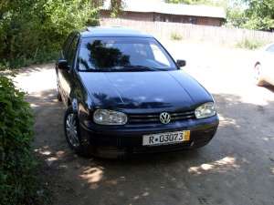 vw golf 4