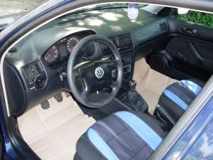 vw golf 4