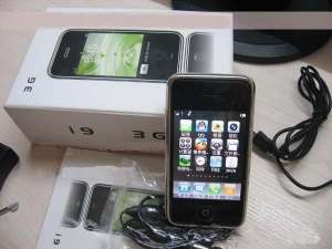 TELEFOANE DUALSIM RPLICI IPHONE 3G STYLE 319 LEI...