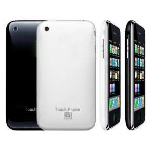 TELEFOANE DUALSIM RPLICI IPHONE 3G STYLE 319 LEI...