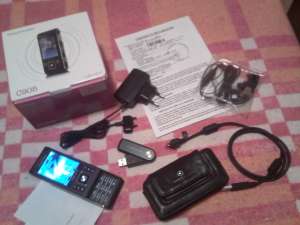 SONY ERICSSON C905 CYBER-SHOT