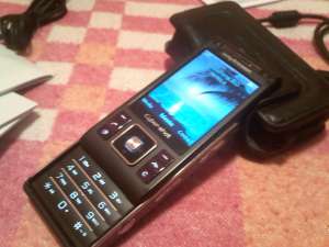 SONY ERICSSON C905 CYBER-SHOT