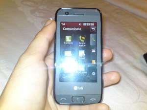 LG GT 505 CA NOU