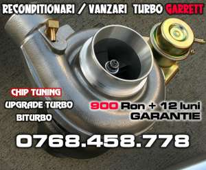 900LEI Turbine Auto Reparatii Turbosuflante Reparatii Turbo Turbina 1.9TDI 2.0TDI